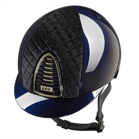Cromo 2.0 Milano Velvet Polish hjälm